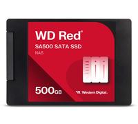 WD RED SSD 500GB 2.5 NAS