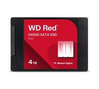 WD SSD WD Red SA500 2.5" SATA Wds400T2R0A 520 MB/s write WDS400T2R0A-68CKB0