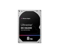 Western Digital Ultrastar 0B47078 disco rigido interno 8 TB 7200 Giri/min 256 MB 3.5" SATA [0B47078]