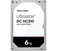 WD Ultrastar DC HC310 3,5" 6TB SATA 3