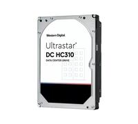 WD ULTRASTAR DC HC310 3.5IN 26.1MM 6TB 256MB 7200RPM SATA ULTRA 512E SE DC HC310