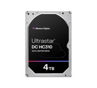 WD Ultrastar DC HC310 HUS726T4TAL5204 4 TB 7200 Giri/min 256 MB 3.5" 0B36048