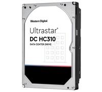 WD Ultrastar DC HC310 HUS726T4TALA6L4 - Hard drive - 4 TB - internal - 3.5 - SATA 6Gb/s - 7200 rpm - buffer: 256 MB