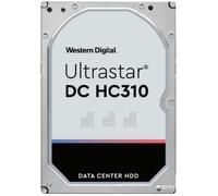 WD Ultrastar DC HC310 HUS726T4TALE6L4 - Hard drive - 4 TB - internal - 3.5 - SATA 6Gb/s - 7200 rpm - buffer: 256 MB