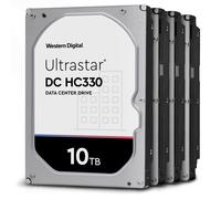 Western Digital Ultrastar Dc Hc330 Wus721010ale6l4 3.5´´ 10tb Hdd Argento 3.5´´