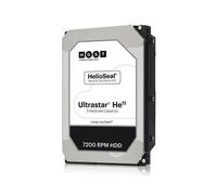 WD Ultrastar DC HC520 HUH721212ALE604 - Hard drive - 12 TB - internal - 3.5 - SA