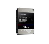 WD Ultrastar Dc Hc555 SAS 3,5 " 14000 GB 7200 rpm SAS1 512 MB 300 MB/s 0B47743