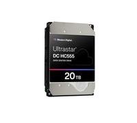 3.5IN 26.1 20TB 512 7200RPM SAS - ULTRA 512E SE P3 DC HC555