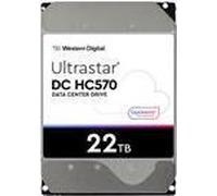Western Digital Ultrastar 0F48154 disco rigido interno 22 TB 7200 Giri/min 512 MB 3.5" Serial ATA III