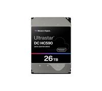 WD Ultrastar Dc Hc590 3.5 SATA 0F65672 Disco rigido Serial ATA 26000 GB 4,16 Ms