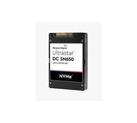WD Ultrastar DC SN650 WUS5EA1A1ESP5E3 - SSD - 15.36 TB - internal - 2.5 - U.3 PC