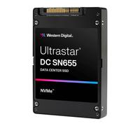 WD Ultrastar DC SN655 WUS5EC0B1ESP7Y3 NEW