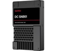 WD Ultrastar DC SN861 WUS6BA138PSP9X3 - SSD - Data Centre - 3.84 TB - internal - 2.5 - U.2 PCIe 5.0 x4 [NVMe] NEW