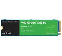 Western Digital WD Green™ SN350 NVMe™ - 480GB - WDS480G2G0C