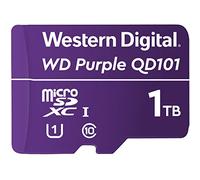 WD Viola QD101 MICROSD 1000 GB Garanzia 3 Anni