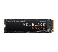 WD WD_BLACK SN770 WDS200T3X0E - SSD - 2TB - intern - M.2 2280 - PCIe 4,0 x4 (NVMe) (WDS200T3X0E)