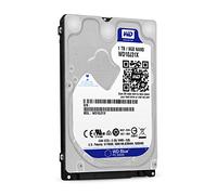 WD WD10J31X Blu SSHD Hard Disk Mobile, SATA 6 GB/s, 64 MB Cache, 2.5 ", 1 TB