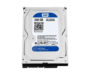 WD WD2500AAKX 250GB SATA 3.5 7200RPM 6GB/16M HD