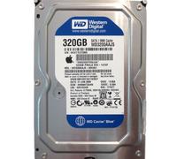 WD WD3200AAJS-40H3A2 HHNNHT2AHN (WCAT) Thailand 3.5" 320GB SATA HDD 06/2009