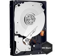 WD WD4003FZEX Hard Disk Desktop Performance, 7200 RPM, SATA 6 GB/s, 64 MB Cache, 3.5 ", 4 TB, Nero