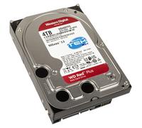 WD WD40EFPX RED PLUS NAS HARD DRIVE HDD DISK 4TB 3,5" SATA NASWARE DISCO NAS