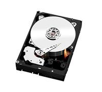 WD WD5001FFWX - Disco rigido NAS da 5 TB, SATA da 7200 giri/min, 6 Gb/s, 128 MB di cache da 3,5", colore: Rosso