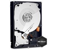 WD WD6001FZWX Hard Disk Desktop Performance, 7200 RPM, SATA 6 GB/s, 128 MB Cache, 3.5 ", 6 TB, Nero