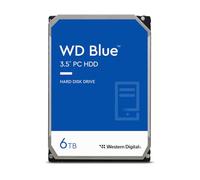 Disk Western Digital Blue WD60EZRZ 6TB 5400U/Min 64MB Cache SATA III 3.5''
