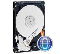 WD WD800BEVE WD800BEVE - Hard disk interno da 80 GB, 2,5400 rpm IDE 8 MB