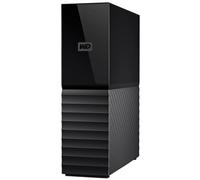 Wd - WDBBGB0080HBK-EESN - My Book Desktop Usb 3.0 Drive, 8Tb