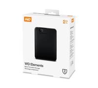 Hard Disk Esterno 2TB Western Digital Elements Portable 2.5" USB 3.0