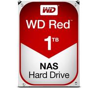 Western Digital Red HDD 1000GB Serial ATA III disco rigido interno, WD10EFRX