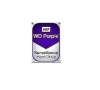 WD10PURZ, 3,5, SATA 6 Gb/s, Hard disk da 1 TB, 64 MB di cache, 24 x 7, Ottimizzato per il monitoraggio video