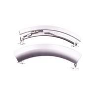 WD12H460TI WD14H468TI Maniglia di ricambio for lavatrice Maniglia for porta lavatrice for siemens for bosch(Silvery)