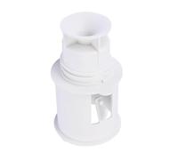 WD12X10244 Base del braccio di spruzzo per lavastoviglie, accessori per braccio spruzzatore inferiore, parti di ricambio compatibili con i modelli di lavastoviglie GE