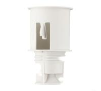 WD12X10244 Supporto per braccio spray per lavastoviglie per GE per modelli hotpoint, pulizia efficace, funzionamento silenzioso, 465 mm, grigio