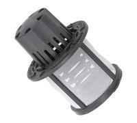 WD12X25995 - Filtro fine compatibile con lavastoviglie General Electric Hotpoint Haier, sostituisce AP6989426 PS16217023, parti di ricambio ultra resistenti, installazione semplice