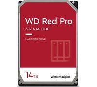 WD142KFGX WD 3.5 " 14TB 7200RPM SATA Rosso Pro