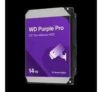 WD142PURP WD Purple Pro WD142PURP 14 TB Disco Rigido - Interno - SATA