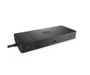 WD19TB - Wired - Thunderbolt 3 - 2.0b - USB Type-C - 10,100,1000 Mbit/s - Black