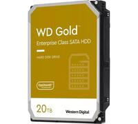 WD202KRYZ WESTERN DIGITAL HDD GOLD 20TB 3,5 SATA 6GB/S 7200RPM BUFFER 512MB