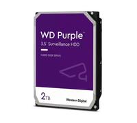 HDD Purple 2TB 35 SATA 256MB