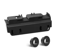 WD28X27241 - Kit di ricambio per cestello e rullo per lavastoviglie GE con ruote inferiori, intercambiabili con lato L e R, sostituisce WD12X10439, WD12X10446, WD12X10447, 1 pezzo