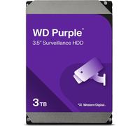 WD33PURZ WD Purple Hard Disk Interno 3 TB 3,5" SATA (SATA/600)