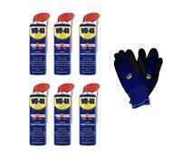 WD40 5 PEZZI DA 500 ml + 1 OMAGGIO FLEXIBLE