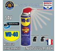 WD40 500Ml WD 40 MULTI USI SGRIPPANTE PULITORE ANTI UMIDITÀ Disponibile In Lotto