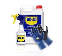WD-40 Spray WD40 – applicatore incluso – 5 L