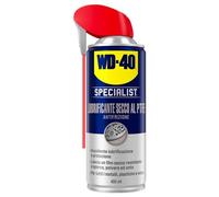 Wd40 Company Lubrificante spray Multiuso Secco al Ptfe (400ml) SPECIALIST 39395