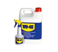 WD-40 Prodotto Multifunzione - Lubrificante - 5 litri Da 1