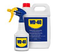 WD-40 Prodotto Multifunzione - Lubrificante - 5 litri Da 1